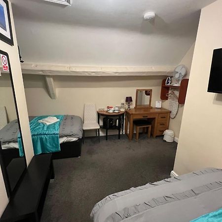 Abbey Holiday Accommodation Whitby Exteriör bild