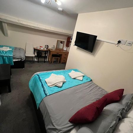 Abbey Holiday Accommodation Whitby Exteriör bild