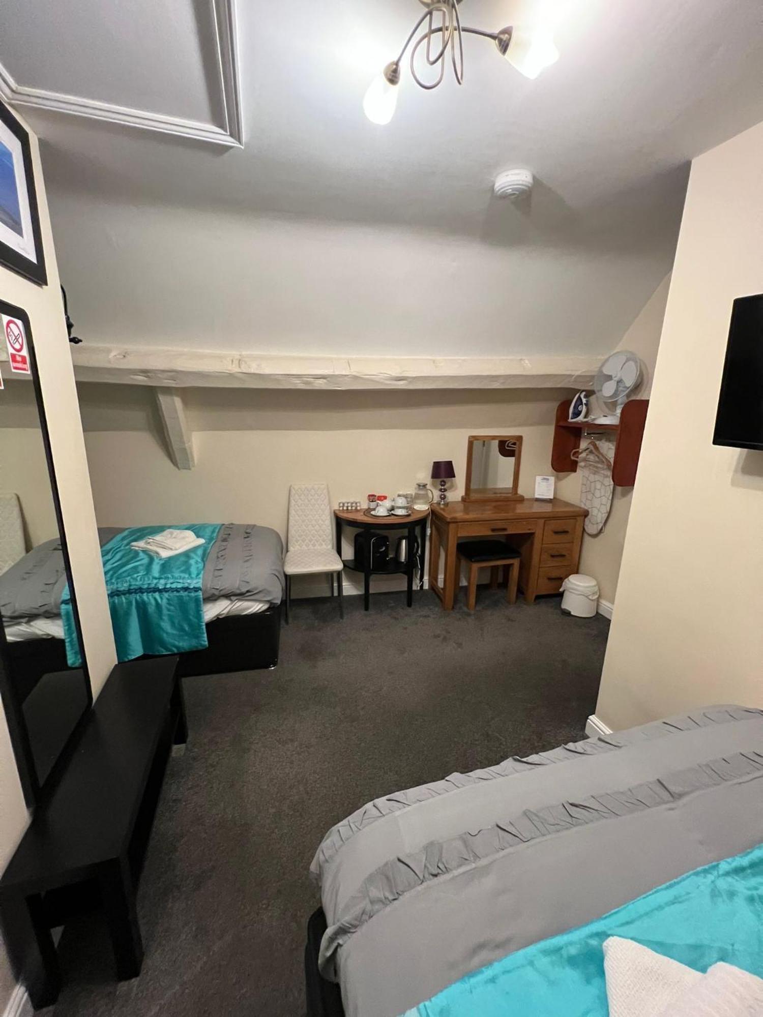 Abbey Holiday Accommodation Whitby Exteriör bild