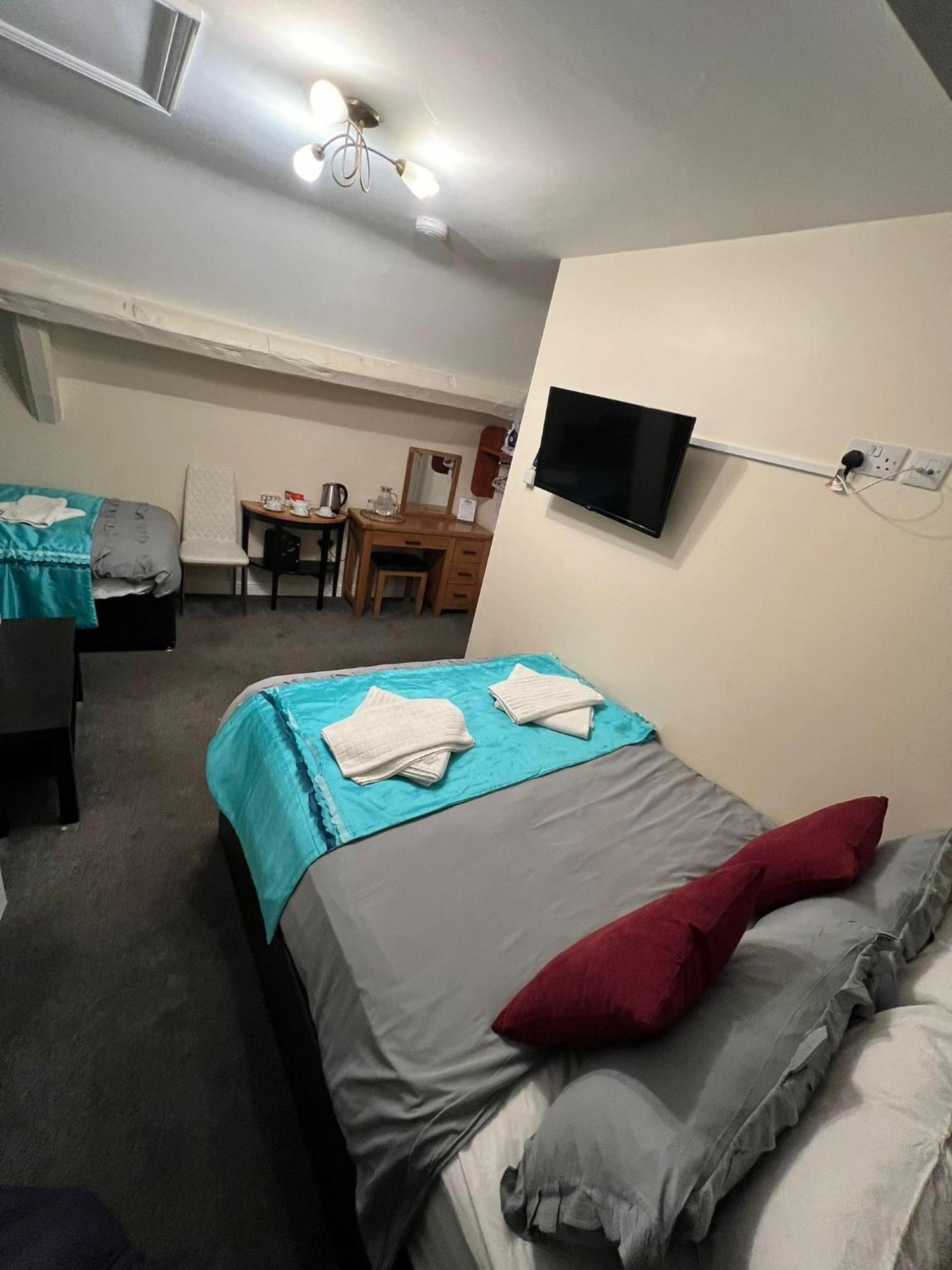 Abbey Holiday Accommodation Whitby Exteriör bild