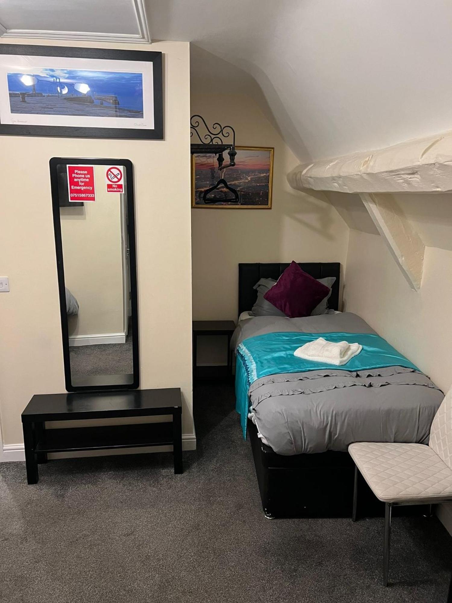 Abbey Holiday Accommodation Whitby Exteriör bild