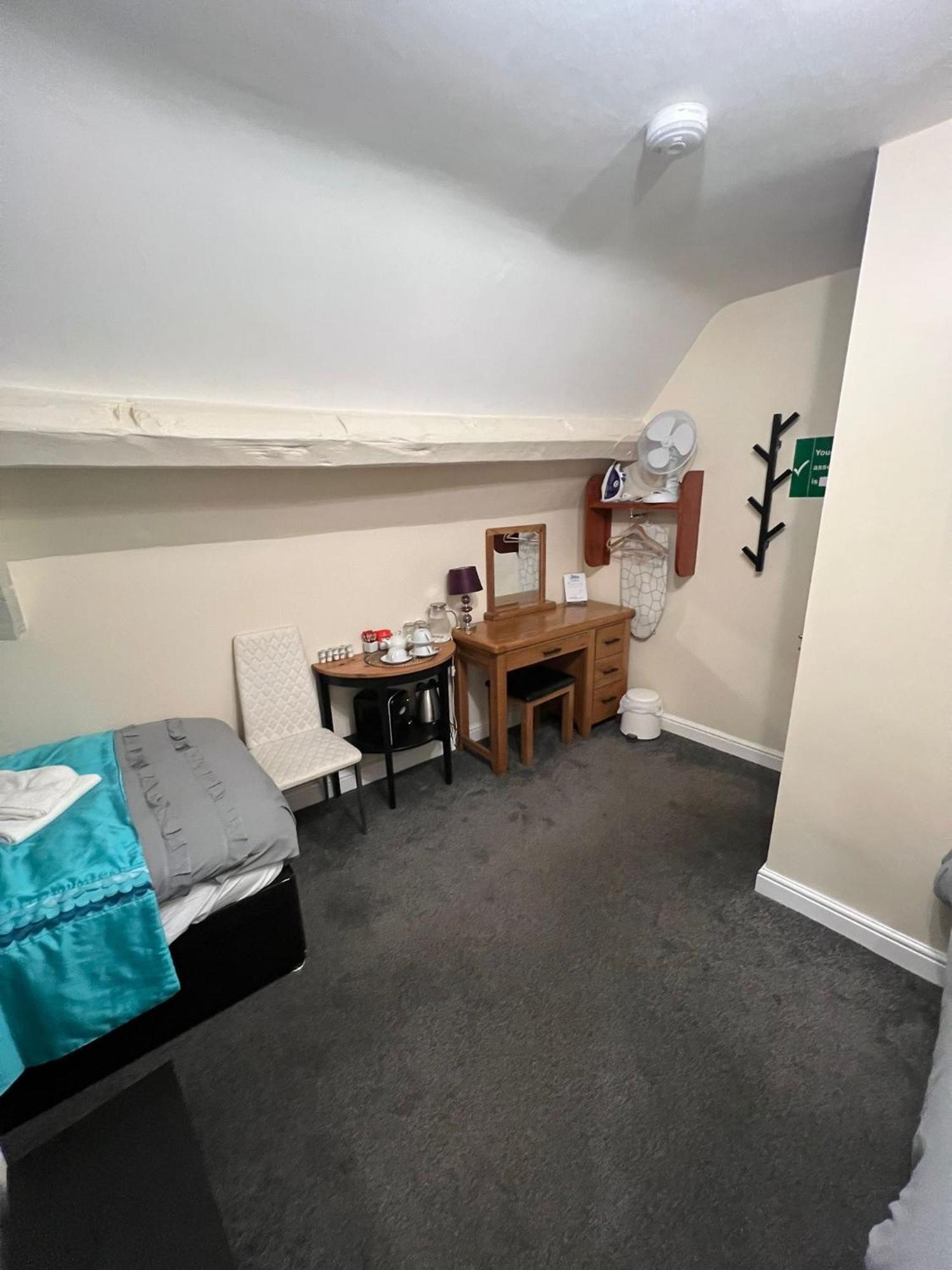 Abbey Holiday Accommodation Whitby Exteriör bild