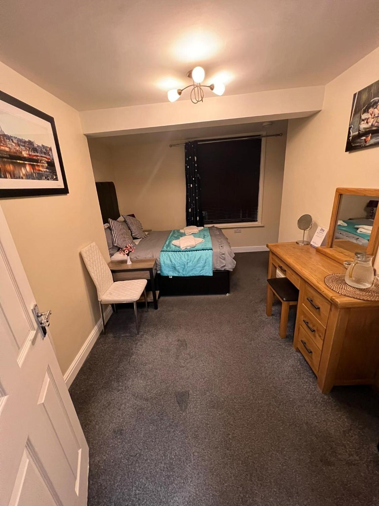Abbey Holiday Accommodation Whitby Exteriör bild
