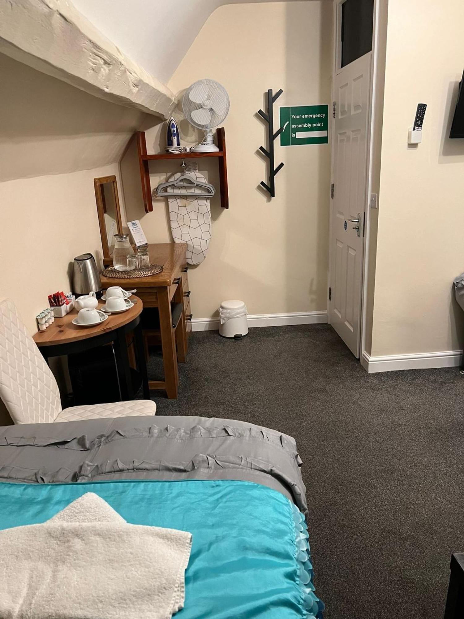 Abbey Holiday Accommodation Whitby Exteriör bild