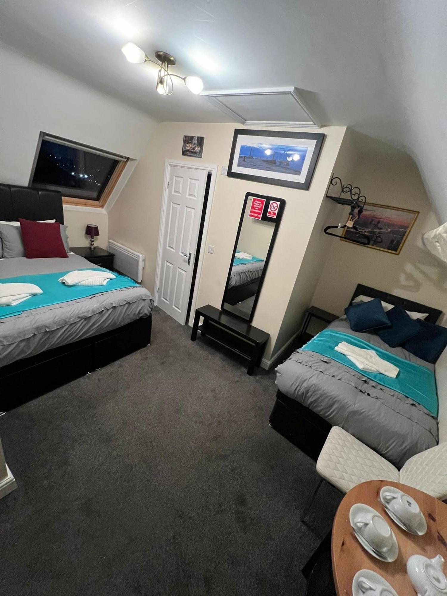 Abbey Holiday Accommodation Whitby Exteriör bild