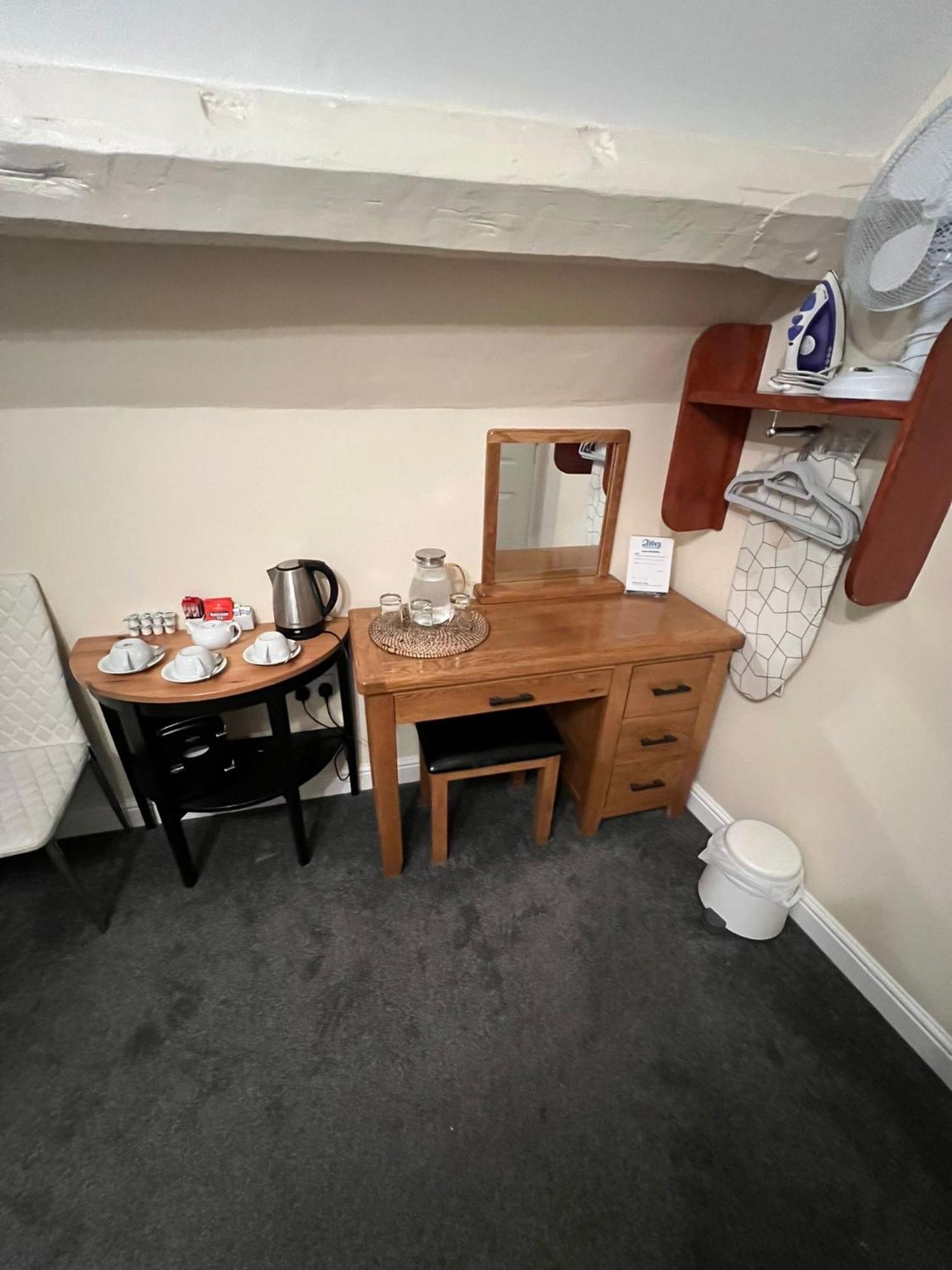 Abbey Holiday Accommodation Whitby Exteriör bild