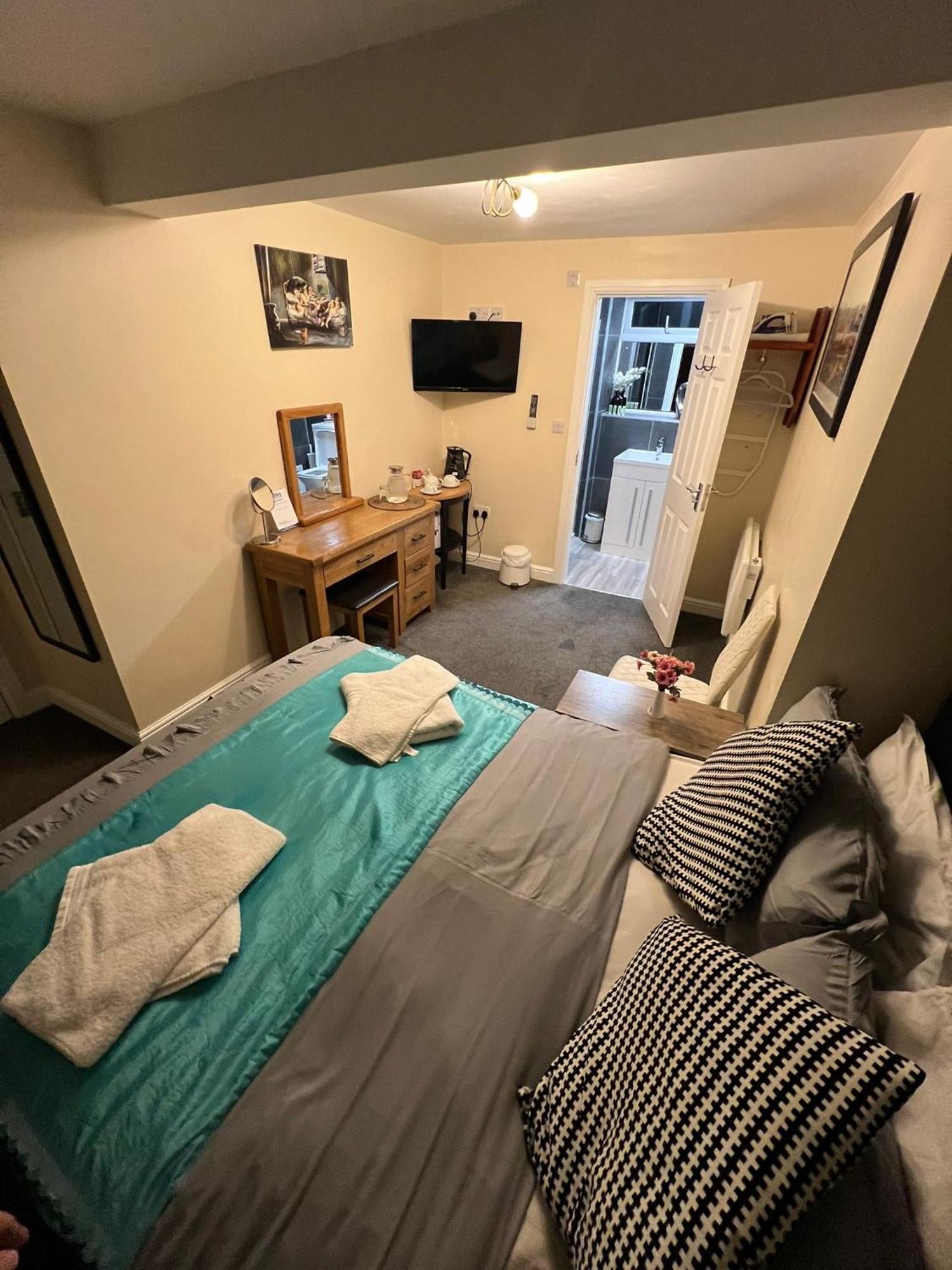 Abbey Holiday Accommodation Whitby Exteriör bild