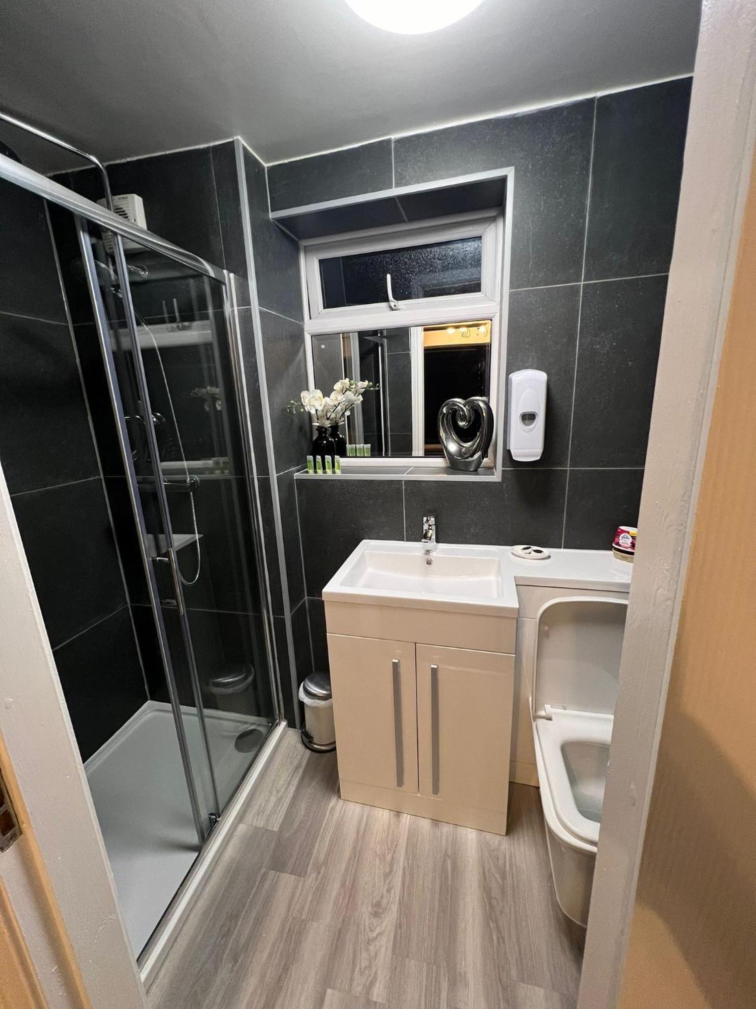Abbey Holiday Accommodation Whitby Exteriör bild