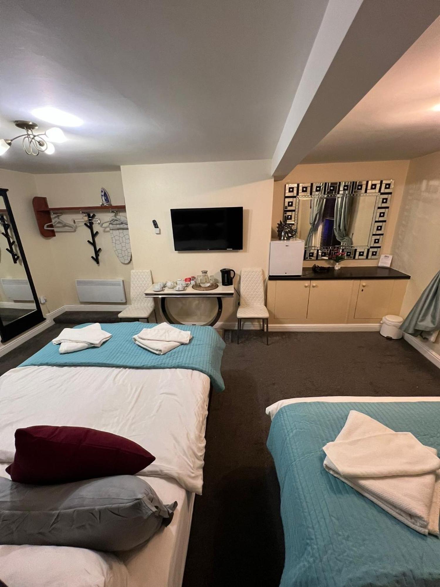 Abbey Holiday Accommodation Whitby Exteriör bild