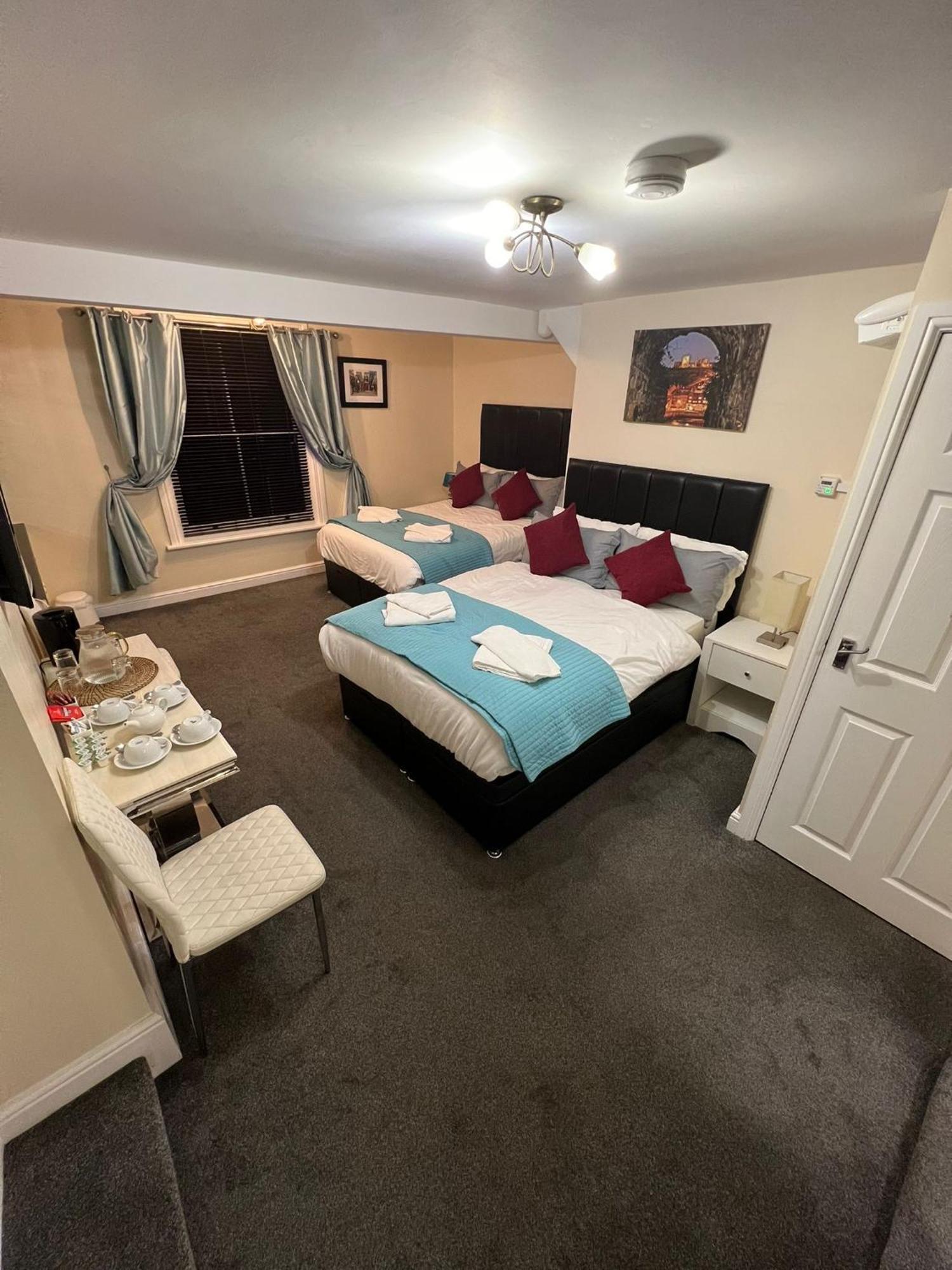 Abbey Holiday Accommodation Whitby Exteriör bild