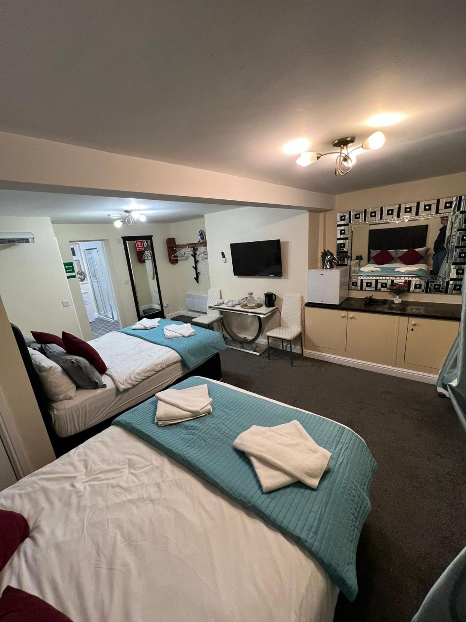 Abbey Holiday Accommodation Whitby Exteriör bild