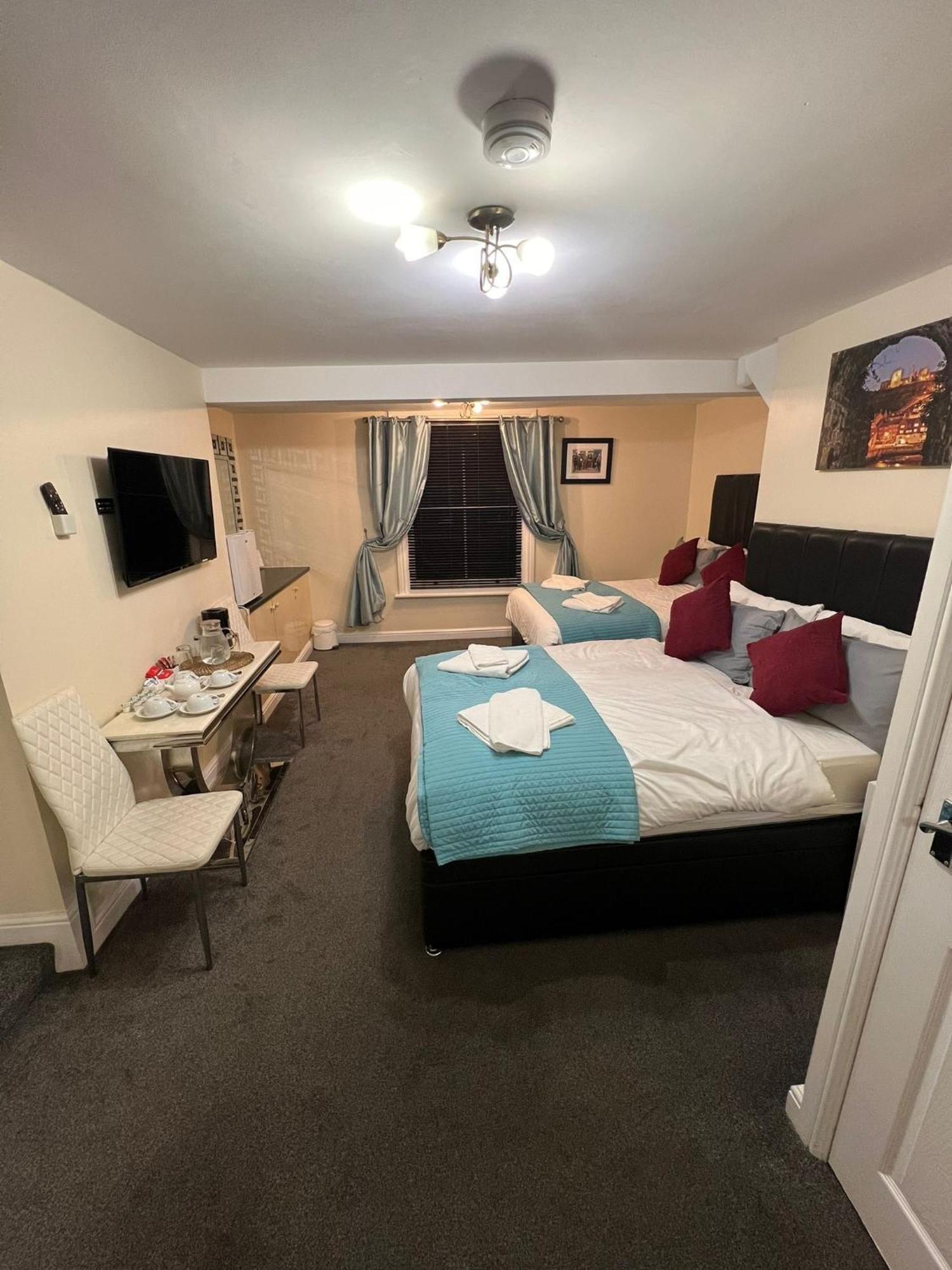 Abbey Holiday Accommodation Whitby Exteriör bild