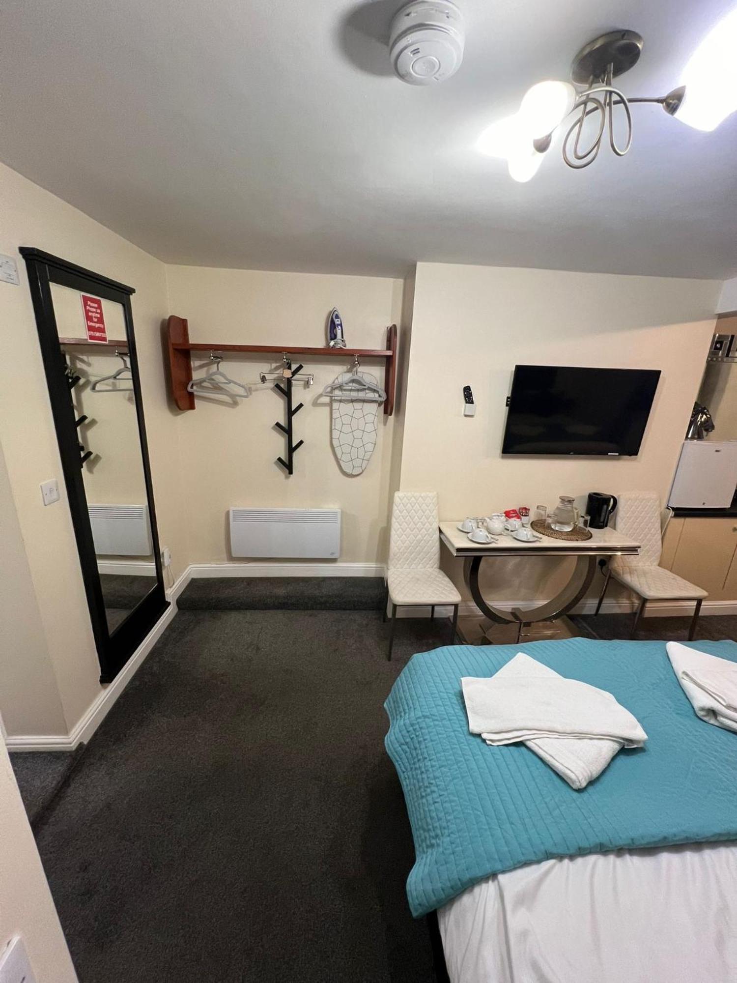 Abbey Holiday Accommodation Whitby Exteriör bild