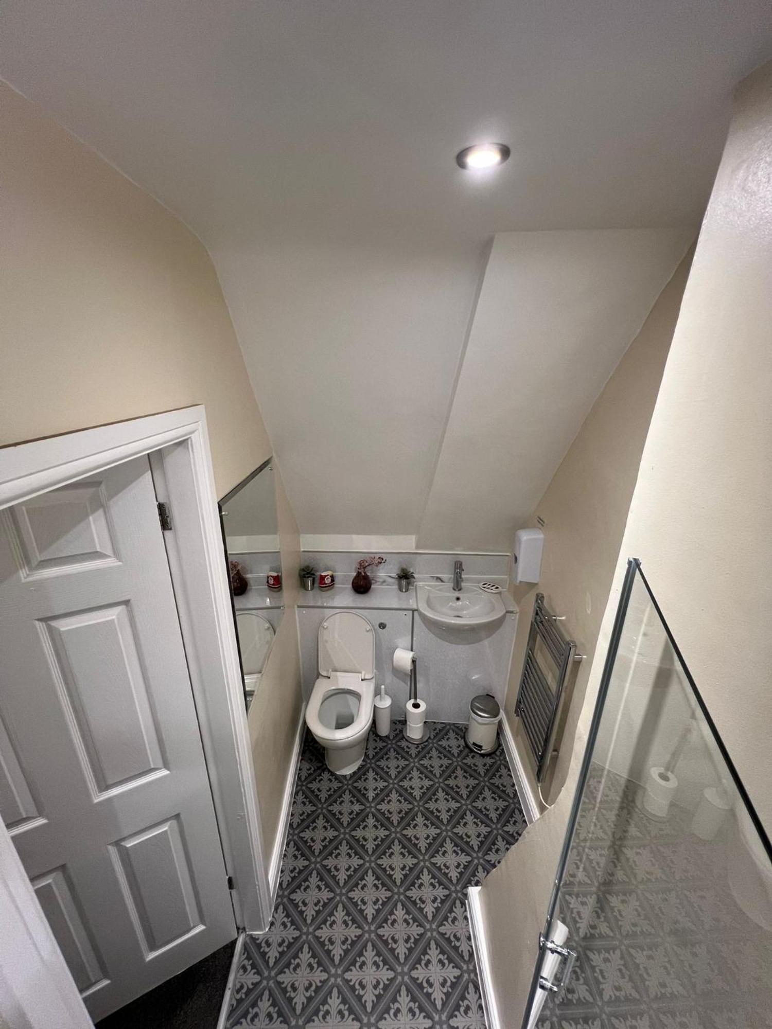 Abbey Holiday Accommodation Whitby Exteriör bild