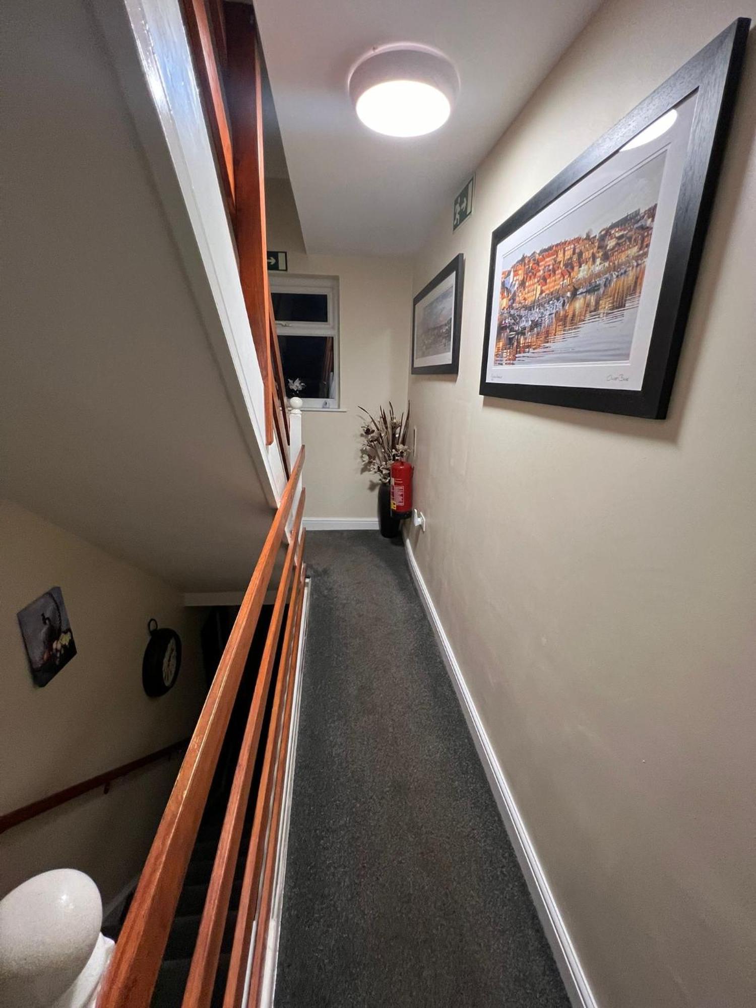 Abbey Holiday Accommodation Whitby Exteriör bild