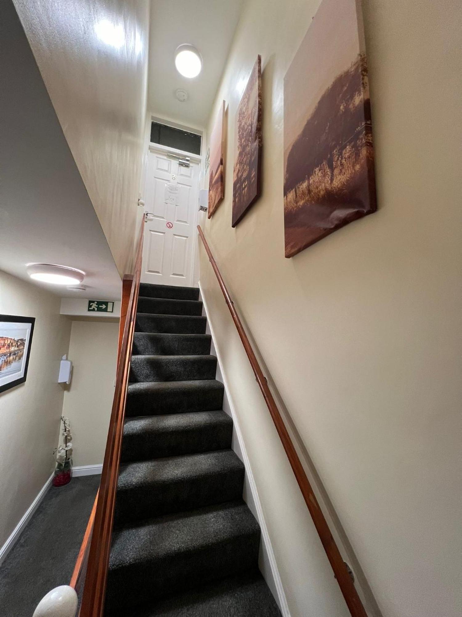 Abbey Holiday Accommodation Whitby Exteriör bild