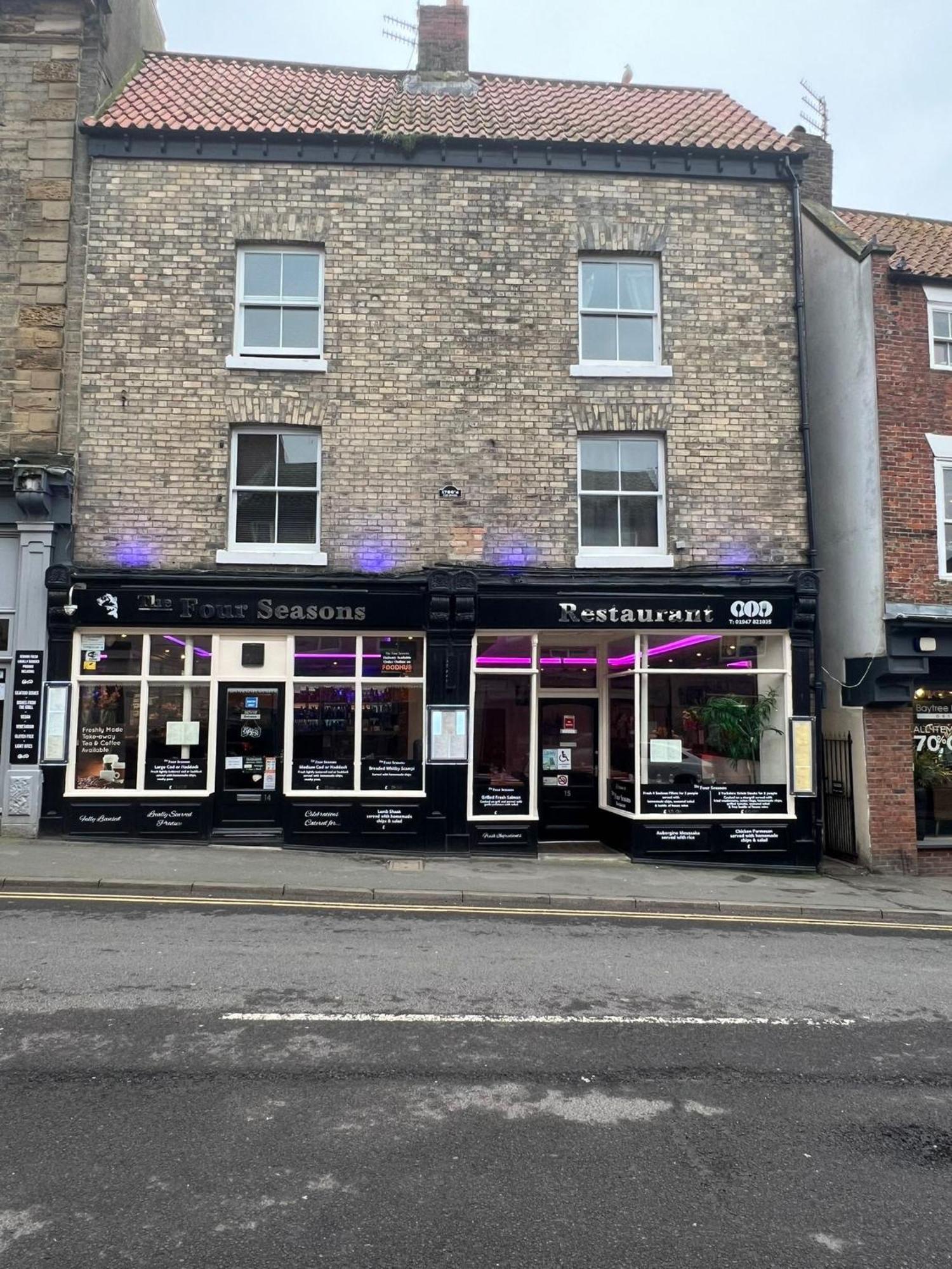 Abbey Holiday Accommodation Whitby Exteriör bild