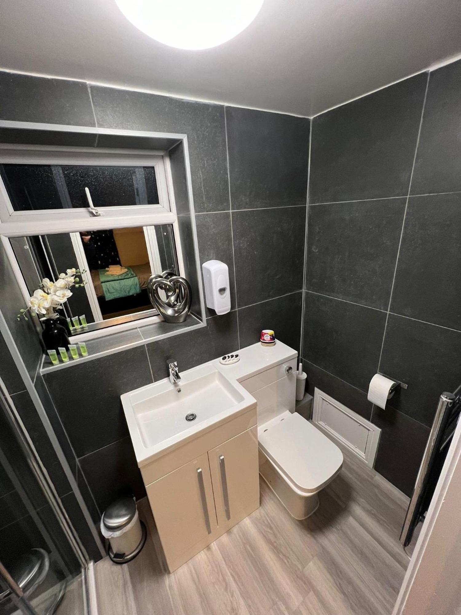 Abbey Holiday Accommodation Whitby Exteriör bild