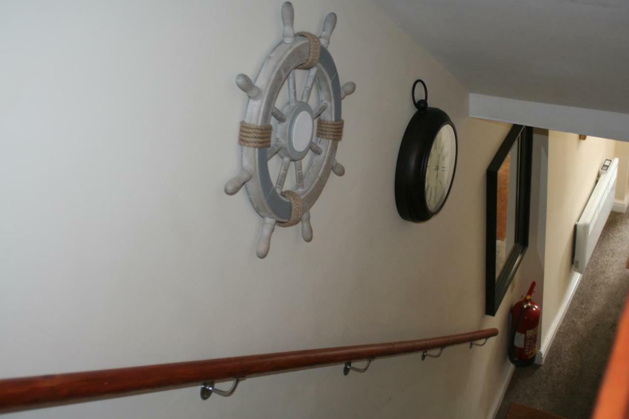 Abbey Holiday Accommodation Whitby Exteriör bild