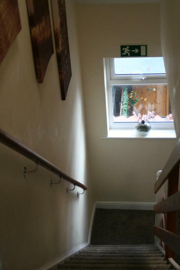 Abbey Holiday Accommodation Whitby Exteriör bild