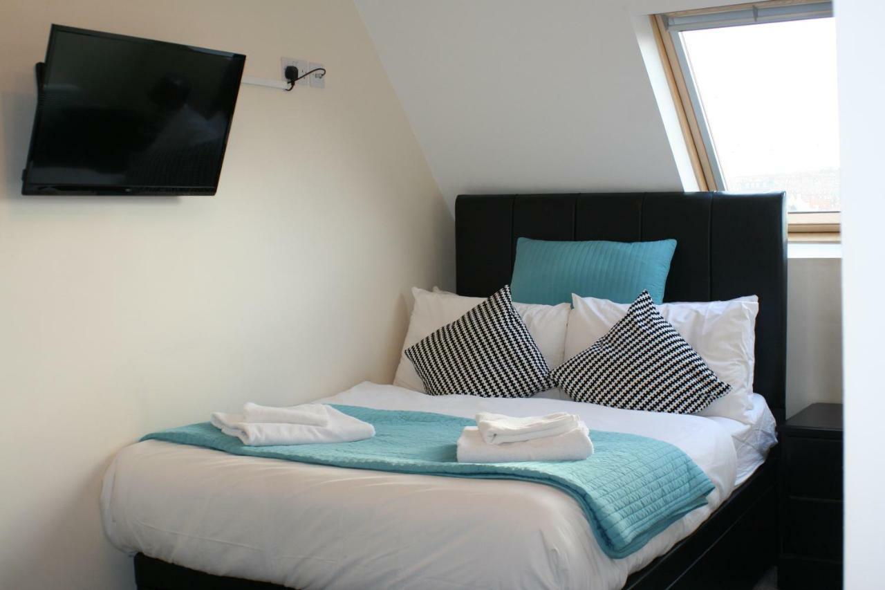Abbey Holiday Accommodation Whitby Exteriör bild