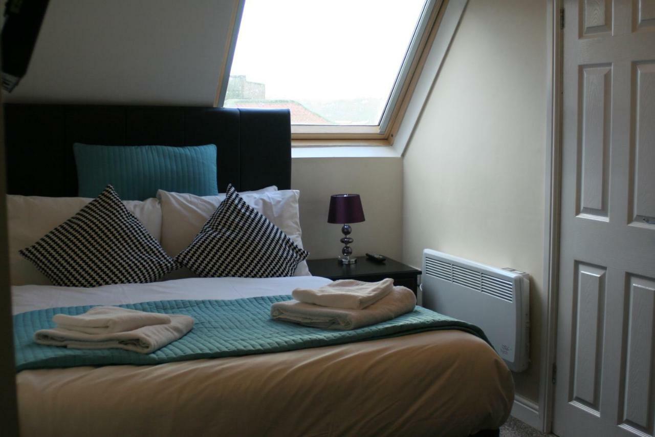 Abbey Holiday Accommodation Whitby Exteriör bild
