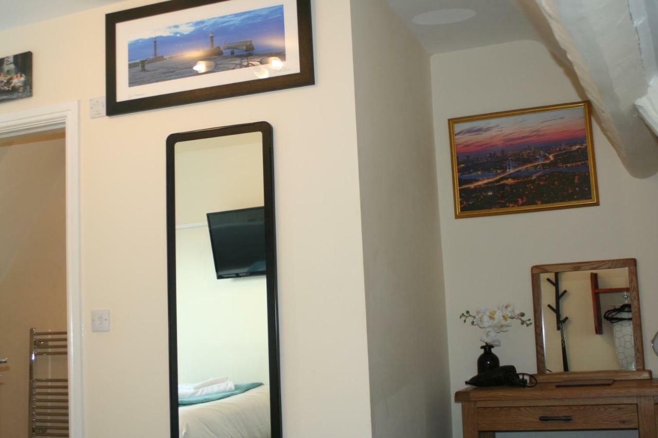 Abbey Holiday Accommodation Whitby Exteriör bild