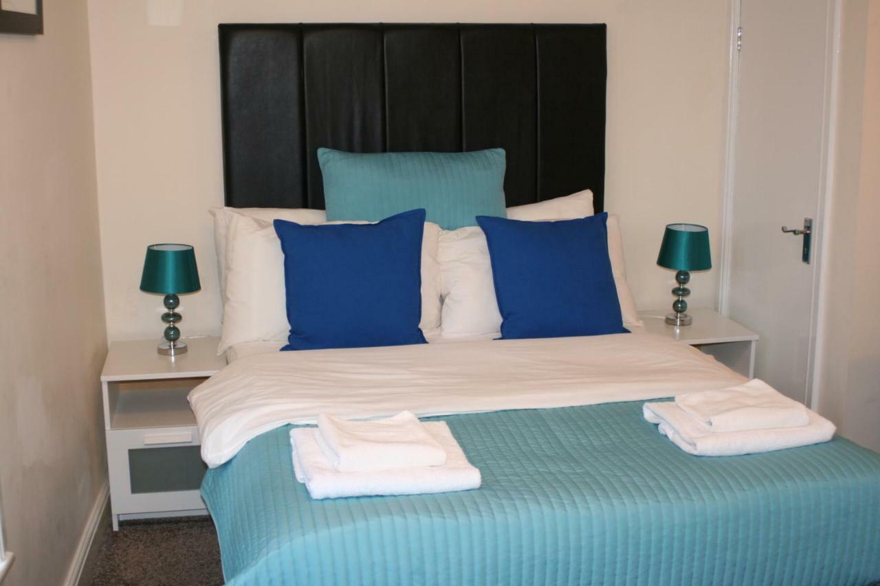 Abbey Holiday Accommodation Whitby Exteriör bild
