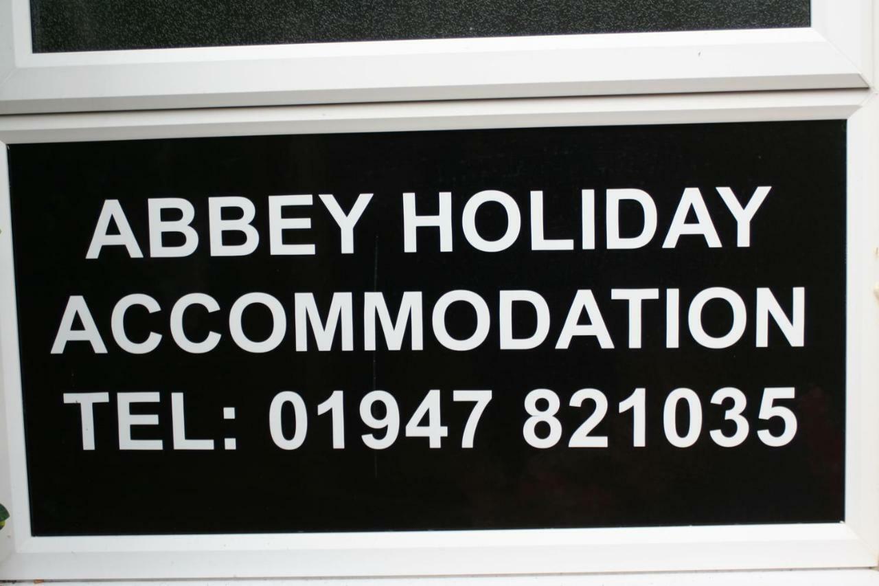 Abbey Holiday Accommodation Whitby Exteriör bild